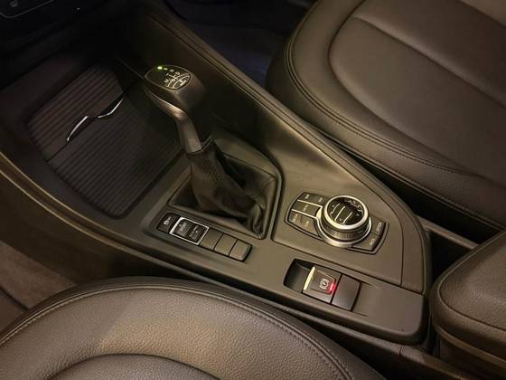 BMW X1 2.0 16V TURBO ACTIVEFLEX SDRIVE20I 4P AUTOMÁTICO